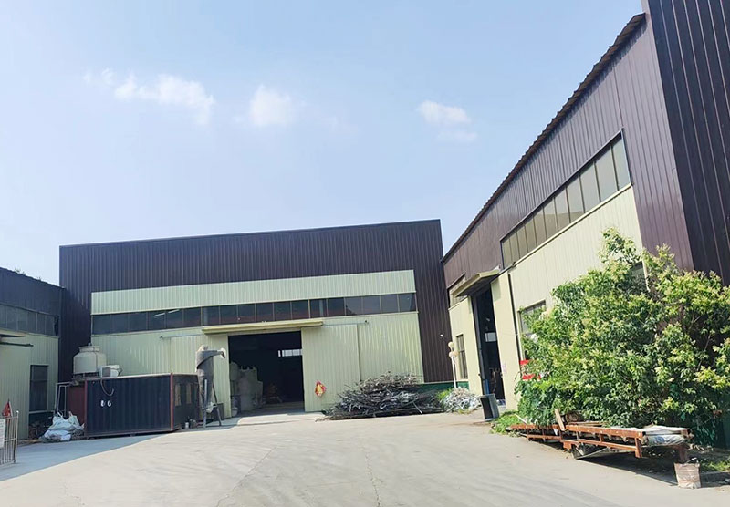 廠(chǎng)區(qū)展示